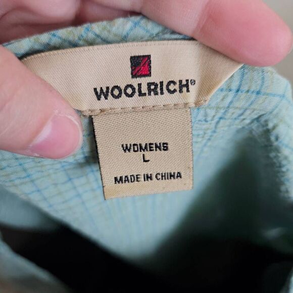 Woolrich Sleeveless Top - Picture 7 of 8